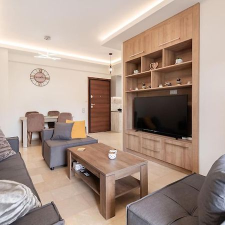 Comfy Flat Near Edem Beach By Atheniankeys Atenas Exterior foto