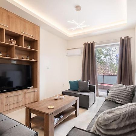 Comfy Flat Near Edem Beach By Atheniankeys Atenas Exterior foto