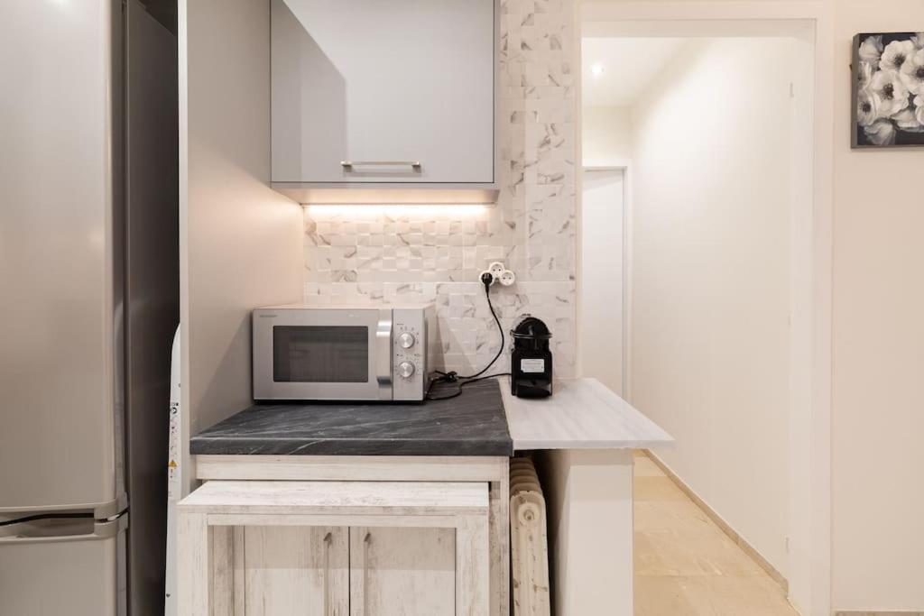 Comfy Flat Near Edem Beach By Atheniankeys Atenas Exterior foto