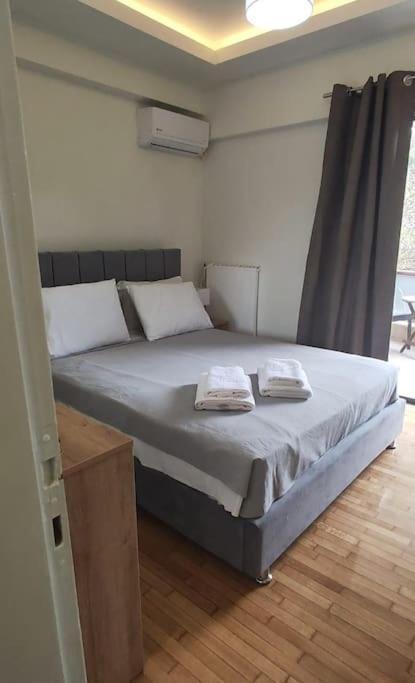 Comfy Flat Near Edem Beach By Atheniankeys Atenas Exterior foto